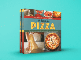 Da tradição de Nápoles às pizzarias brasileiras: Editora Senac-DF lança “O Livro da Pizza”