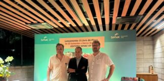 Livro celebra a pizza napolitana e reforça Brasília como referência da gastronomia brasileira