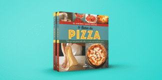 Da tradição de Nápoles às pizzarias brasileiras: Editora Senac-DF lança “O Livro da Pizza”