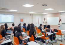 Senac-DF e Agência do SUS promovem formação profissional para jovens aprendizes, com destaque para estudantes indígenas