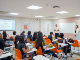 Senac-DF e Agência do SUS promovem formação profissional para jovens aprendizes, com destaque para estudantes indígenas
