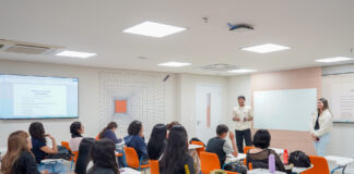 Senac-DF e Agência do SUS promovem formação profissional para jovens aprendizes, com destaque para estudantes indígenas