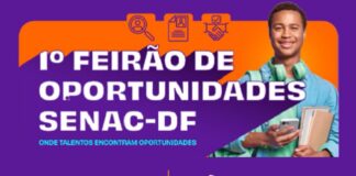 Senac-DF realiza 1º Feirão de Oportunidades para conectar ex-alunos a vagas de Jovem Aprendiz