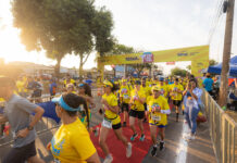 Inscrições abertas para a etapa de Ceilândia do Circuito Sesc + Corridas