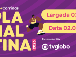 Sesc + Corridas terá etapa em Planaltina no dia 2 de Agosto; Inscreva-se!