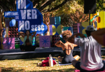 Festival de Inverno Sesc 2026 abre com programação para toda a família