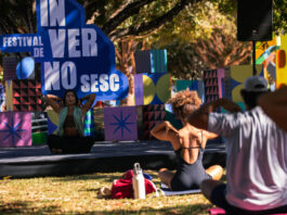 Festival de Inverno Sesc 2026 abre com programação para toda a família