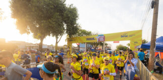 Inscrições abertas para a etapa de Ceilândia do Circuito Sesc + Corridas