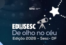 Sesc-DF abre 200 vagas para projeto de astronomia voltado a crianças