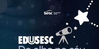 Sesc-DF abre 200 vagas para projeto de astronomia voltado a crianças