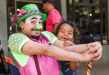 Abertura do Sesc Festclown será nesta quinta (30/7), no Sesc Cultural