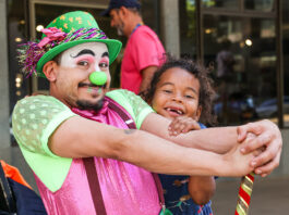 Abertura do Sesc Festclown será nesta quinta (30/7), no Sesc Cultural