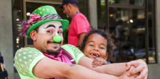 Abertura do Sesc Festclown será nesta quinta (30/7), no Sesc Cultural
