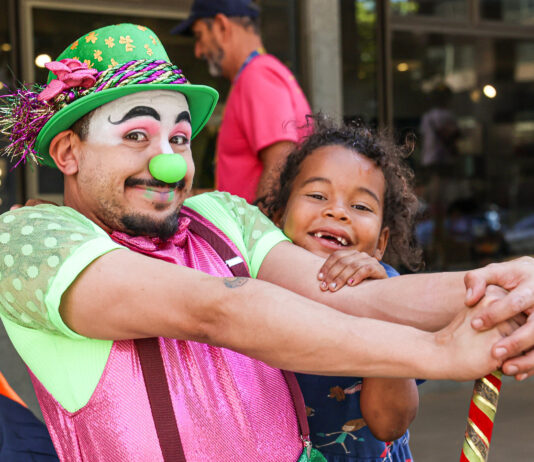 Abertura do Sesc Festclown será nesta quinta (30/7), no Sesc Cultural