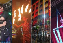 Abertura do 24º Sesc Festclown encanta público e reforça compromisso com a democratização cultural