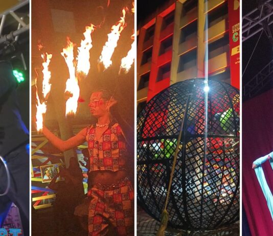 Abertura do 24º Sesc Festclown encanta público e reforça compromisso com a democratização cultural
