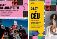 Festival de Inverno Sesc: tudo pronto para receber BaianaSystem, Céu e mais de 40 atrações