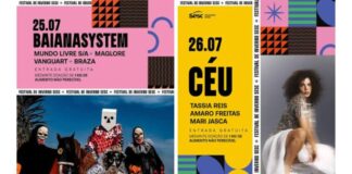 Festival de Inverno Sesc: tudo pronto para receber BaianaSystem, Céu e mais de 40 atrações