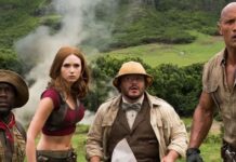 Novo trailer de “Jumanji: Mundo Real” revela avatares no mundo real
