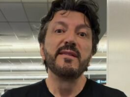 Lito Sousa, do canal Aviões e Músicas, morre aos 59 anos