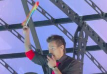 Harry Styles canta “Magalenha” em português e emociona fãs em show no Brasil