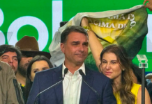 PL oficializa candidatura de Flávio Bolsonaro à Presidência da República