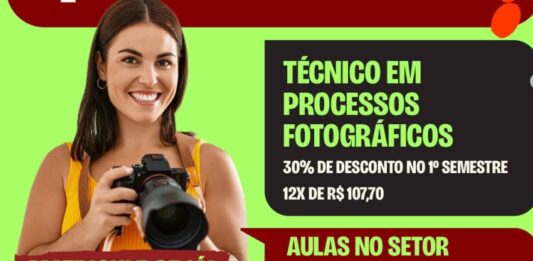 Senac-DF abre vagas para cursos técnicos com 30% de desconto