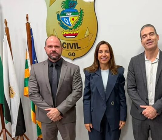 TJGO e Polícia Civil discutem ações para fortalecer a proteção às mulheres em situação de violência
