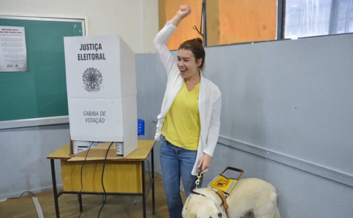 Número de eleitores com deficiência cresce 42,5% e atinge recorde nas eleições de 2026 justiça politica