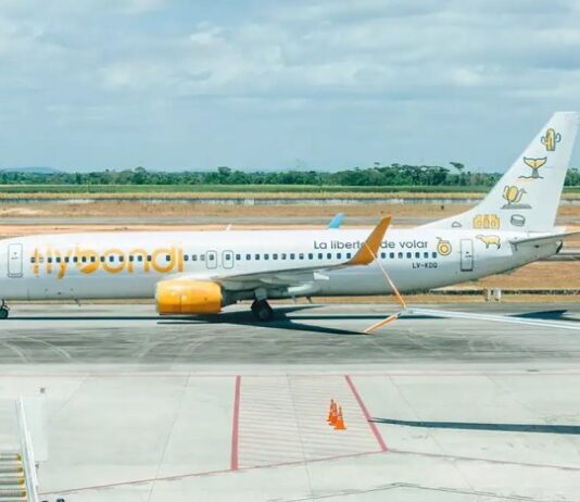 Anac limita venda de passagens da Flybondi após alta taxa de cancelamentos
