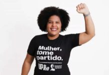 Unidade Popular oficializa Samara Martins como candidata à Presidência da República