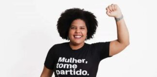 Unidade Popular oficializa Samara Martins como candidata à Presidência da República