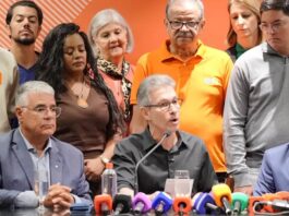 Romeu Zema é oficializado pelo Novo como candidato à Presidência da República