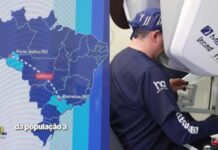 SUS realiza primeira telecirurgia robótica oncológica de longa distância em hospital filantrópico