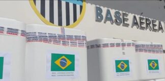 Brasil envia 690 mil doses de vacinas para vítimas dos terremotos na Venezuela