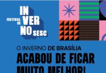 Festival de Inverno Sesc-DF reúne grandes nomes da música brasileira