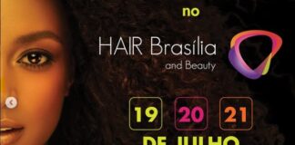 Senac-DF leva workshops e experiências práticas à Hair Brasília and Beauty 2026