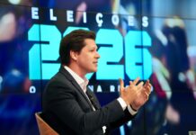 Daniel Vilela afirma que Goiás não irá retornar ao passado de violência
