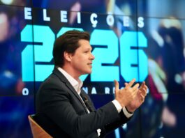 Daniel Vilela afirma que Goiás não irá retornar ao passado de violência