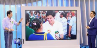Daniel Vilela promete priorizar Entorno do DF em novo mandato