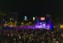 Virada Cultural do Sesc-DF leva 30 mil ao Setor Comercial Sul