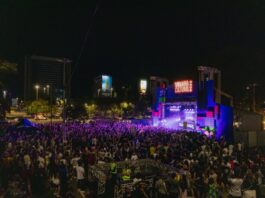 Virada Cultural do Sesc-DF leva 30 mil ao Setor Comercial Sul