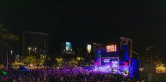 Virada Cultural do Sesc-DF leva 30 mil ao Setor Comercial Sul