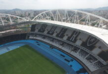 CBF adia clássico entre Botafogo e Fluminense por causa de temporal no Rio