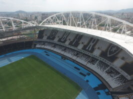 CBF adia clássico entre Botafogo e Fluminense por causa de temporal no Rio