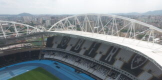 CBF adia clássico entre Botafogo e Fluminense por causa de temporal no Rio