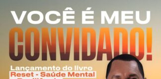 Luiz França transforma luto em esperança no livro “Reset”