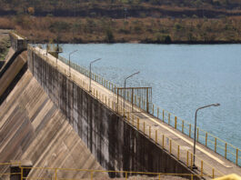 Estiagem: reservatórios do Descoberto e de Santa Maria apresentam níveis superiores a 89%