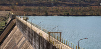 Estiagem: reservatórios do Descoberto e de Santa Maria apresentam níveis superiores a 89%