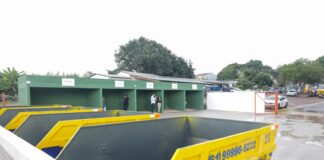 DF conta com 28 papa-entulhos para descarte gratuito de pequenos volumes de resíduos